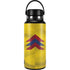Colombia Soccer Flag Hydro Flask 32oz Wide Mouth Skin